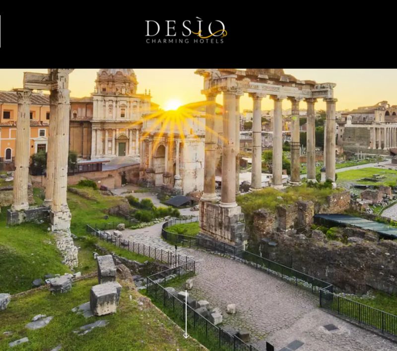 Desìo Charming Hotels & Lhost