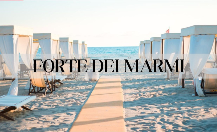 Oggetti dimenticati negli hotel di Forte dei Marmi: sempre più strutture scelgono LHost