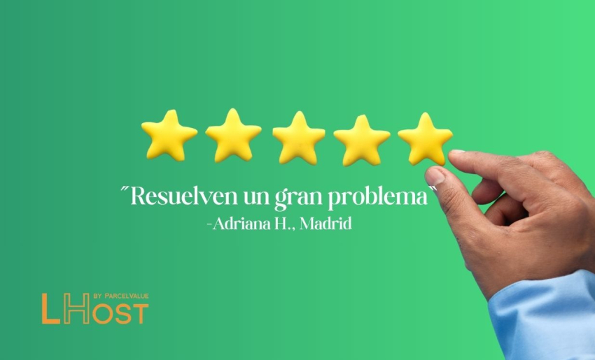 “Resuelven un gran problema”: cuando recuperar un objeto olvidado se convierte en una experiencia de 5 estrellas